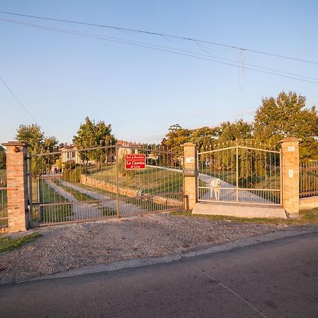 La Casetta Di Lina Villaromagnano Exterior foto