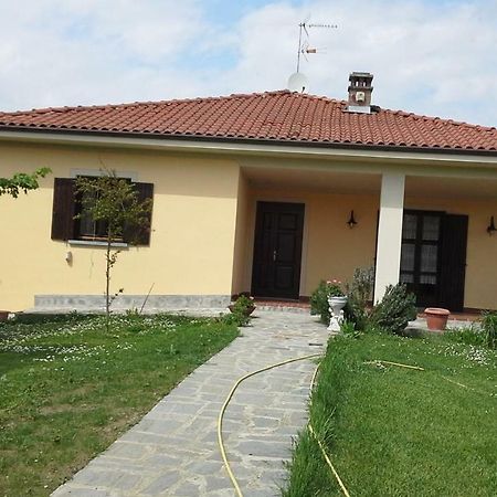 La Casetta Di Lina Villaromagnano Exterior foto