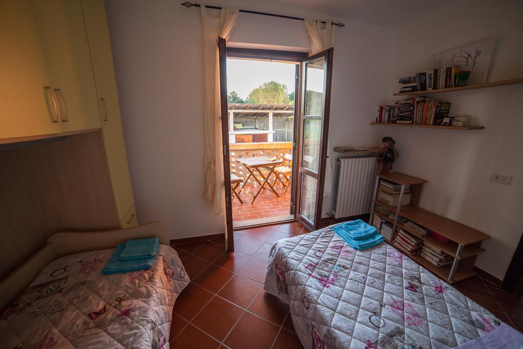 La Casetta Di Lina Villaromagnano Cameră foto