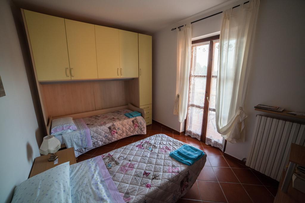 La Casetta Di Lina Villaromagnano Cameră foto
