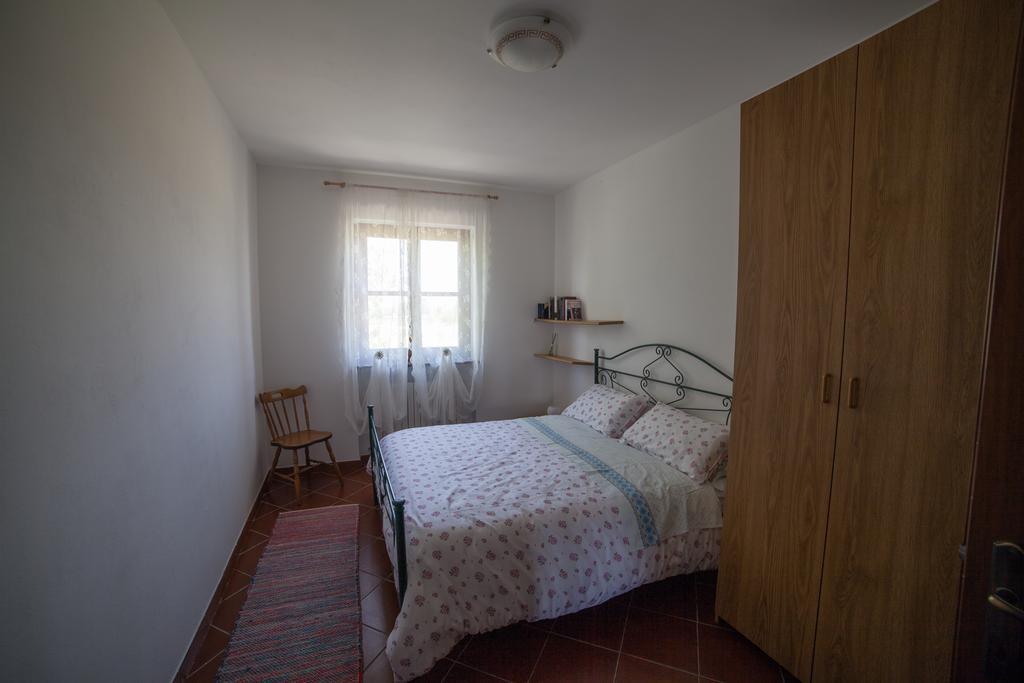 La Casetta Di Lina Villaromagnano Exterior foto